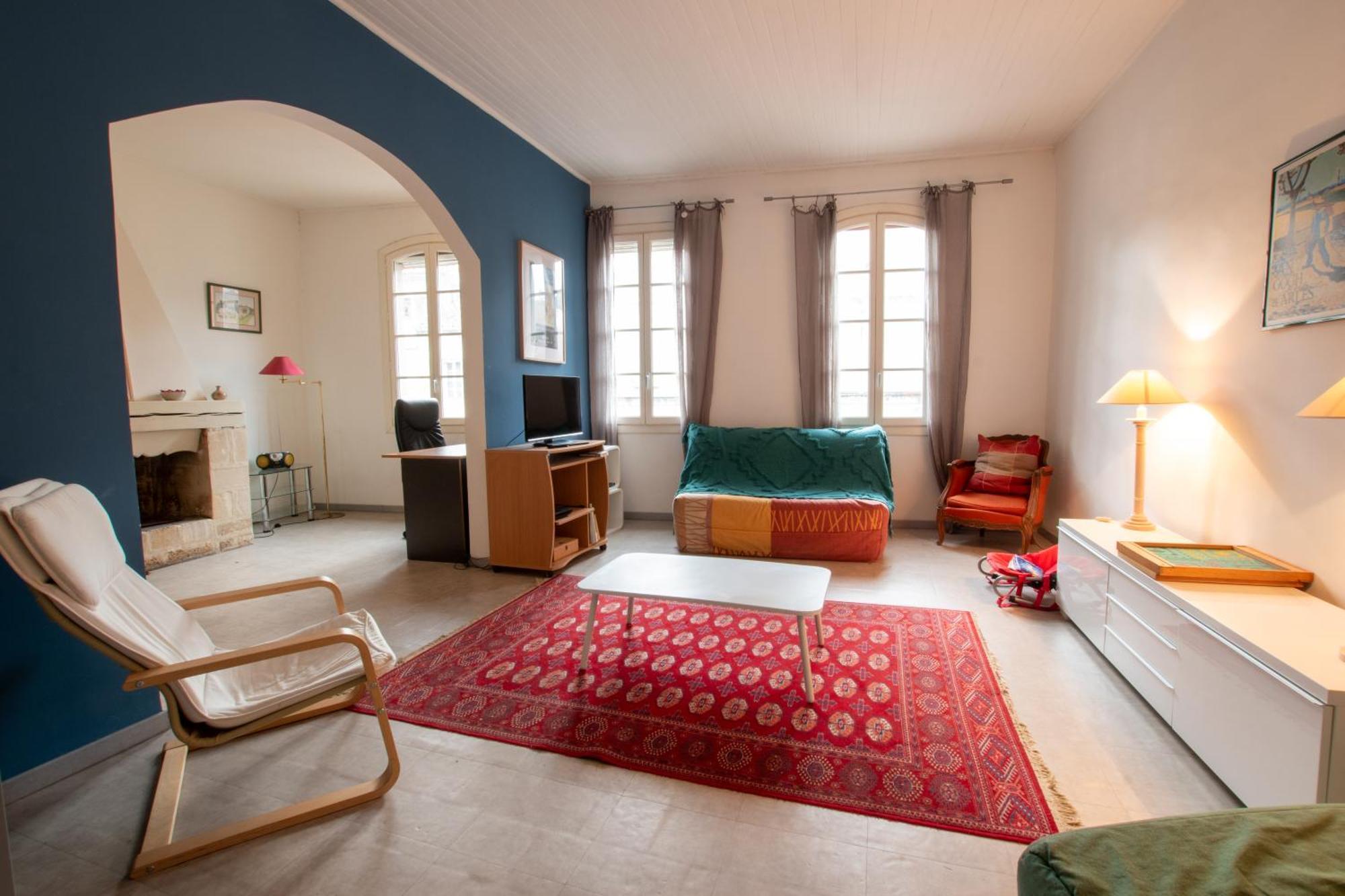 Apartamento Major - 120M2 Avec Clim Arlés Exterior foto