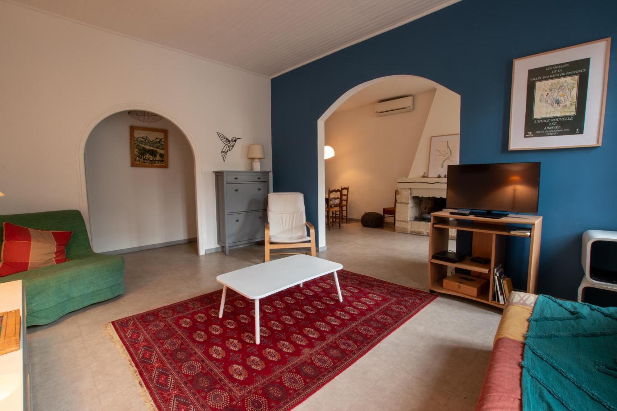 Apartamento Major - 120M2 Avec Clim Arlés Exterior foto